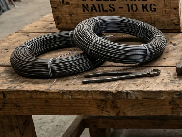 Binding Wire