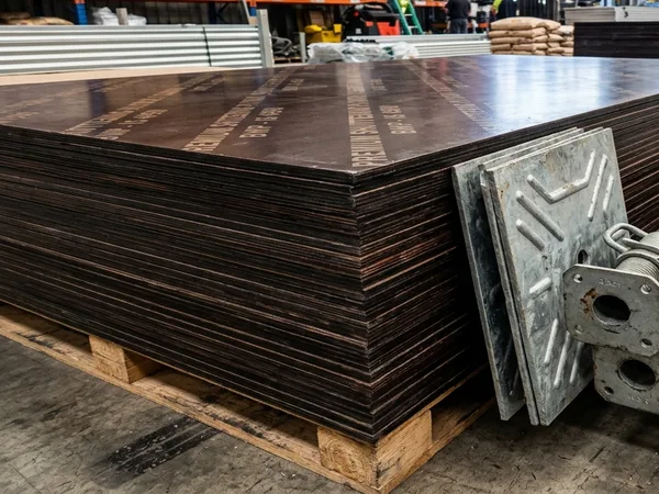 Shuttering Plywood (Film Faced)