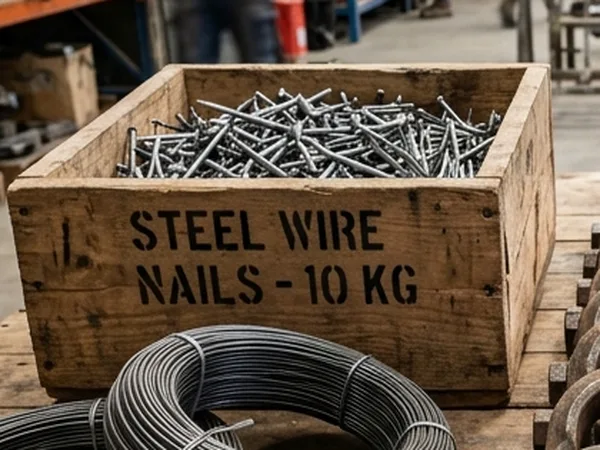 Wire Nails